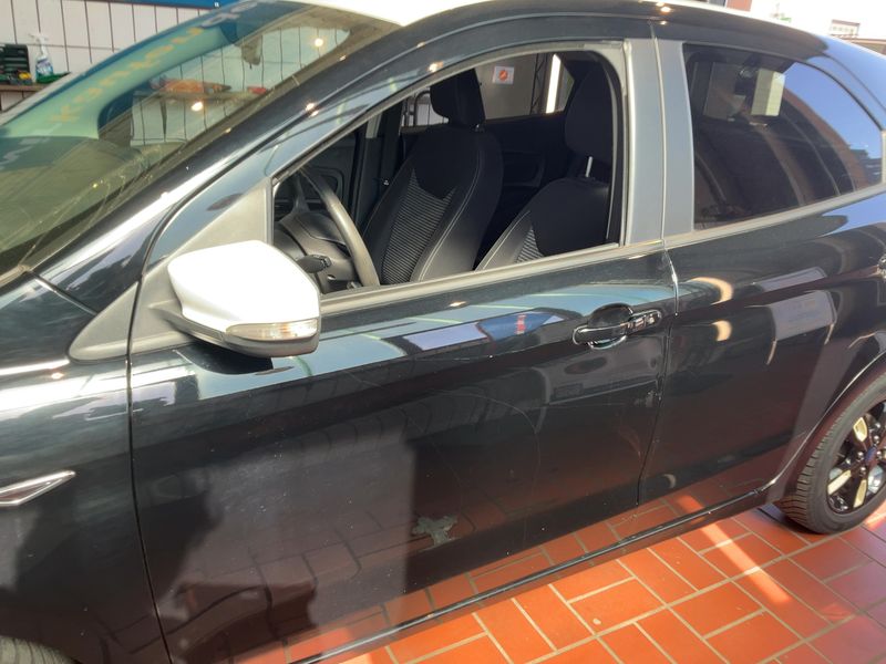 Ford Ka+ 1.2 Ti-VCT Black & White 2019 – снимка 4