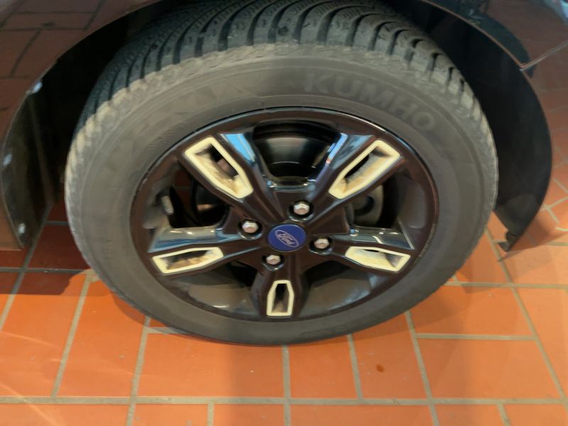 Ford Ka+ 1.2 Ti-VCT Black & White 2019 – снимка 11