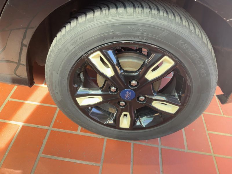Ford Ka+ 1.2 Ti-VCT Black & White 2019 – снимка 5