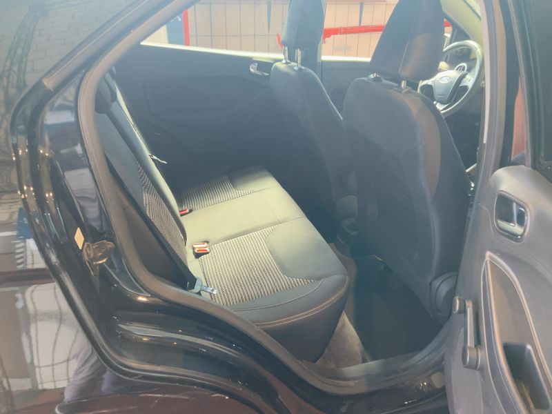 Ford Ka+ 1.2 Ti-VCT Black & White 2019 – снимка 19