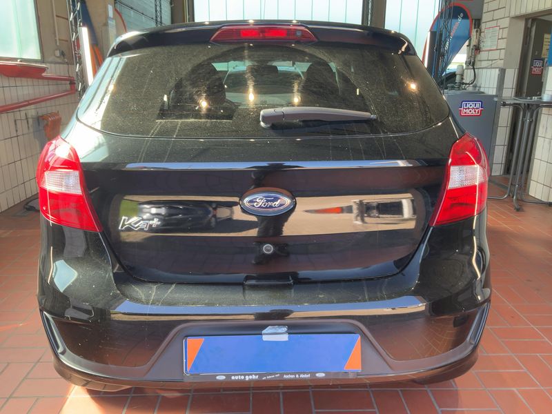 Ford Ka+ 1.2 Ti-VCT Black & White 2019 – снимка 7