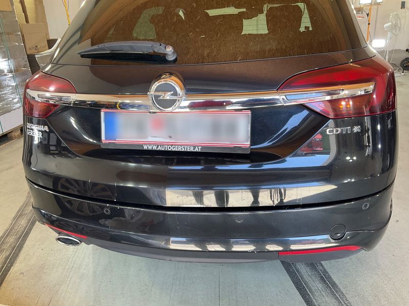 Opel Insignia Sports Tourer 2.0 CDTI Sport 4x4 2016 – снимка 23