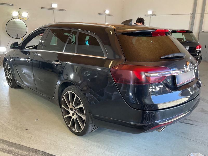 Opel Insignia Sports Tourer 2.0 CDTI Sport 4x4 2016 – снимка 6