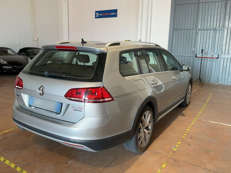 Volkswagen Golf VII 2.0 TDI 4Motion BlueMotion Tech 2015 – снимка 8