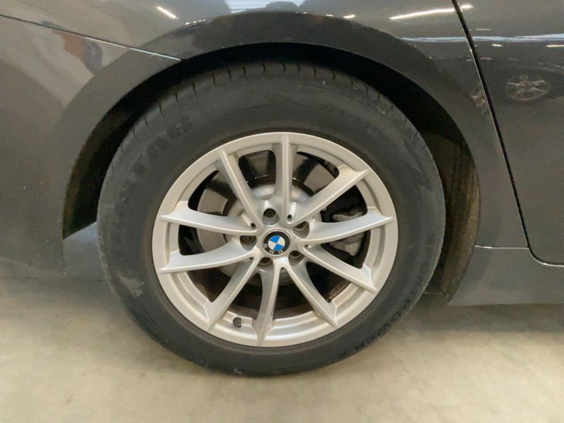 BMW 5er 518d Luxury Line 2020 – снимка 9