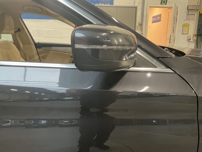 BMW 5er 518d Luxury Line 2020 – снимка 22