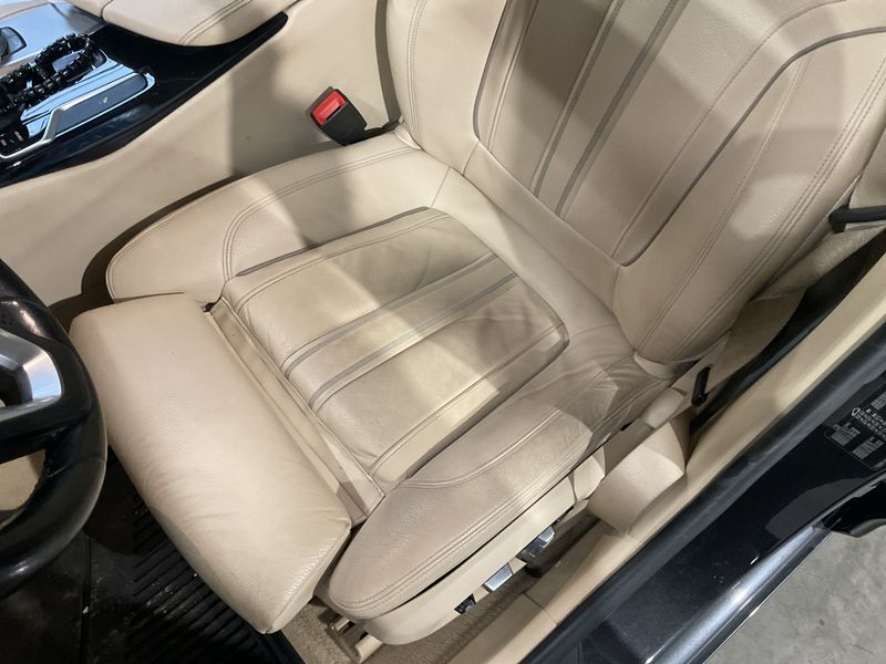 BMW 5er 518d Luxury Line 2020 – снимка 23
