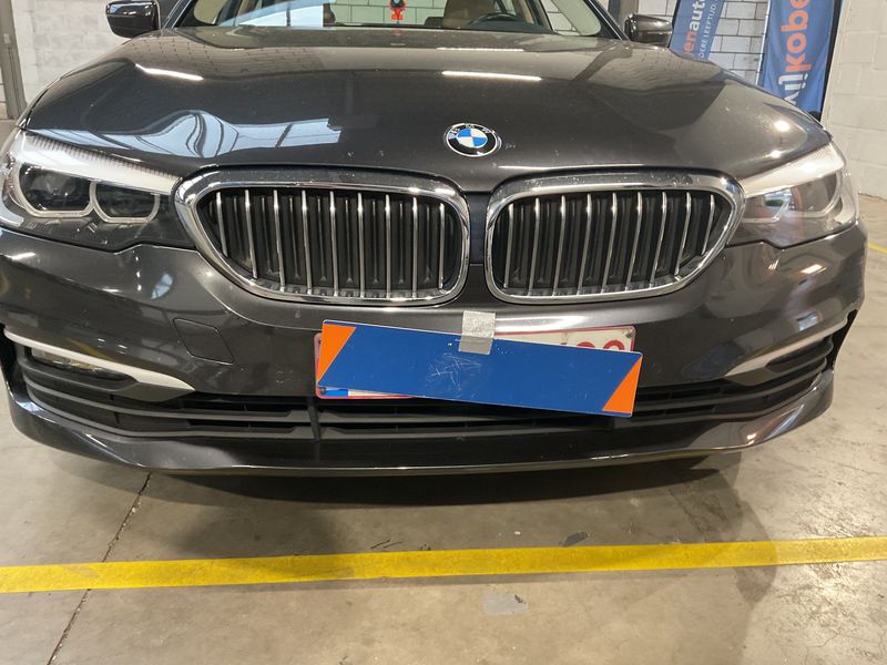 BMW 5er 518d Luxury Line 2020 – снимка 37