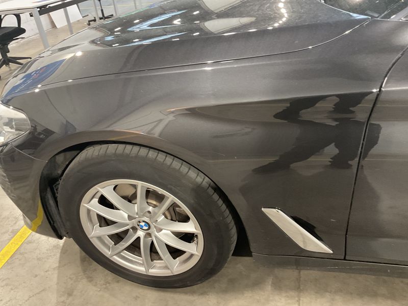 BMW 5er 518d Luxury Line 2020 – снимка 29