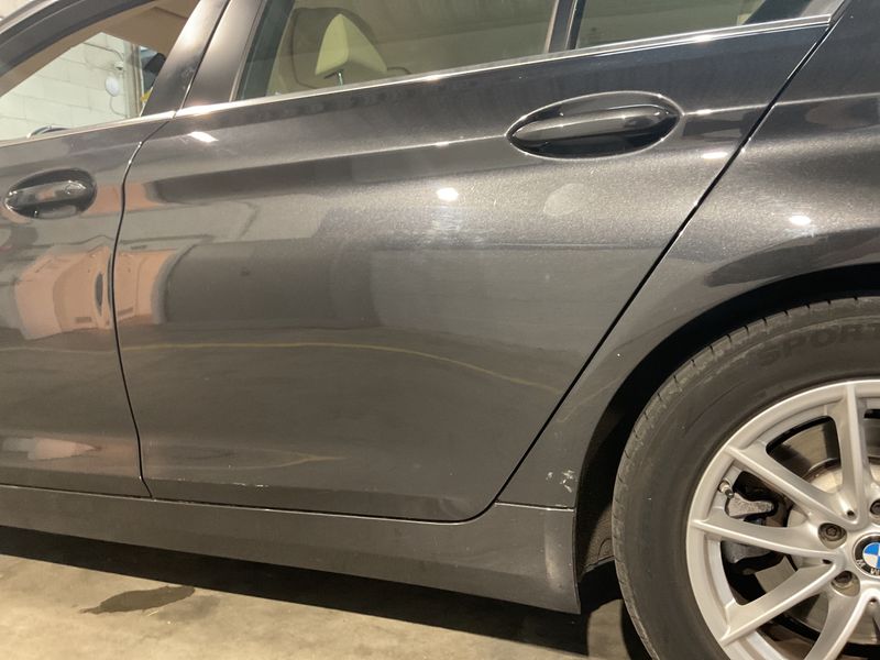 BMW 5er 518d Luxury Line 2020 – снимка 26