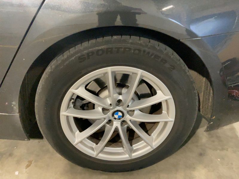 BMW 5er 518d Luxury Line 2020 – снимка 5
