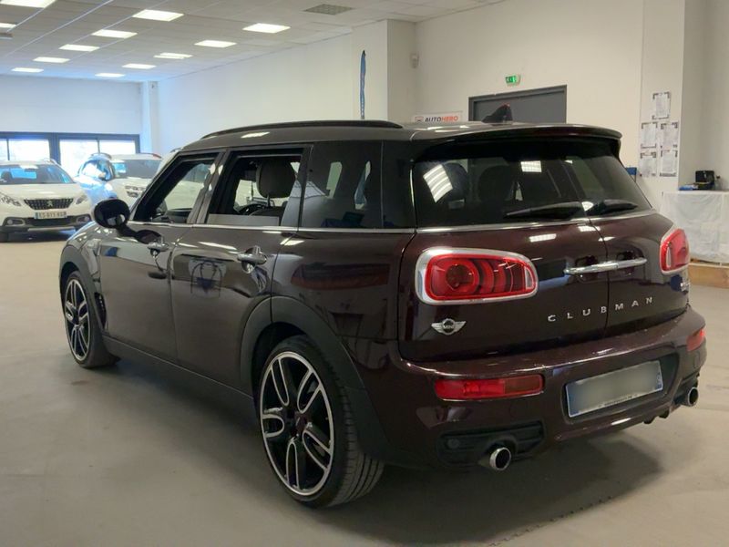 MINI Clubman Cooper SD 2016 – снимка 6