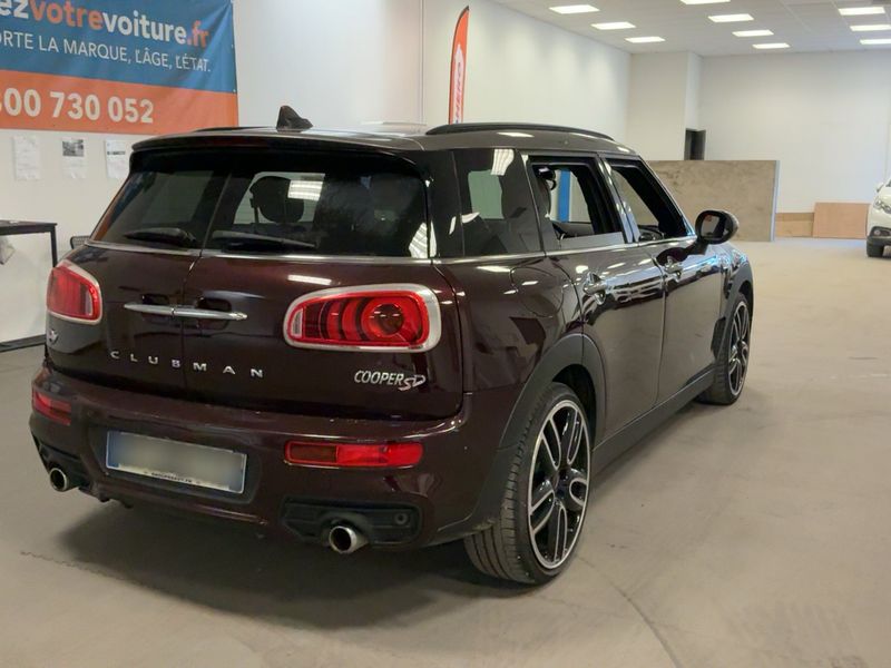 MINI Clubman Cooper SD 2016 – снимка 8