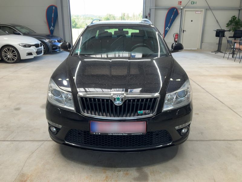 Skoda Octavia 2.0 TDI RS 2012 – снимка 14