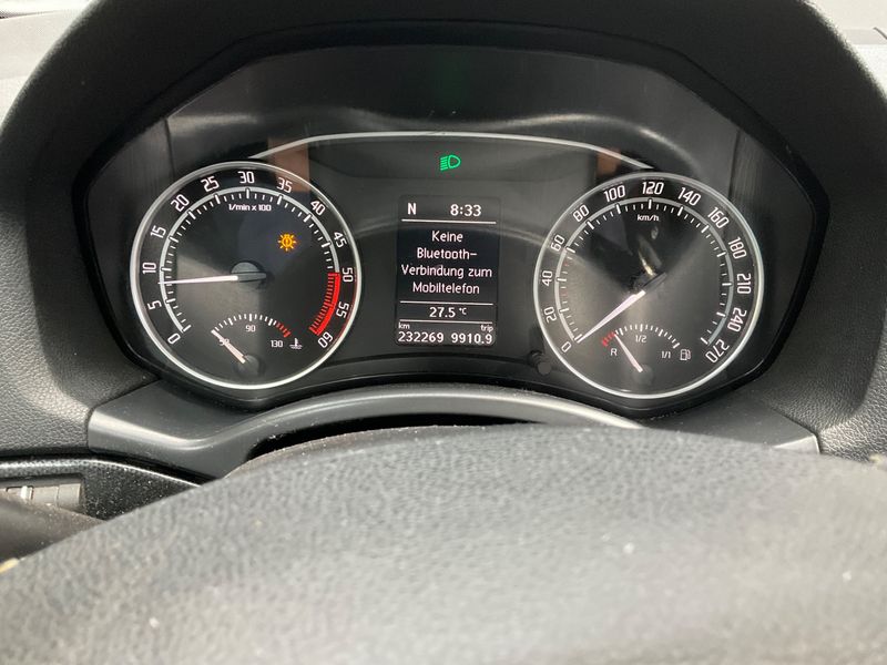 Skoda Octavia 2.0 TDI RS 2012 – снимка 18
