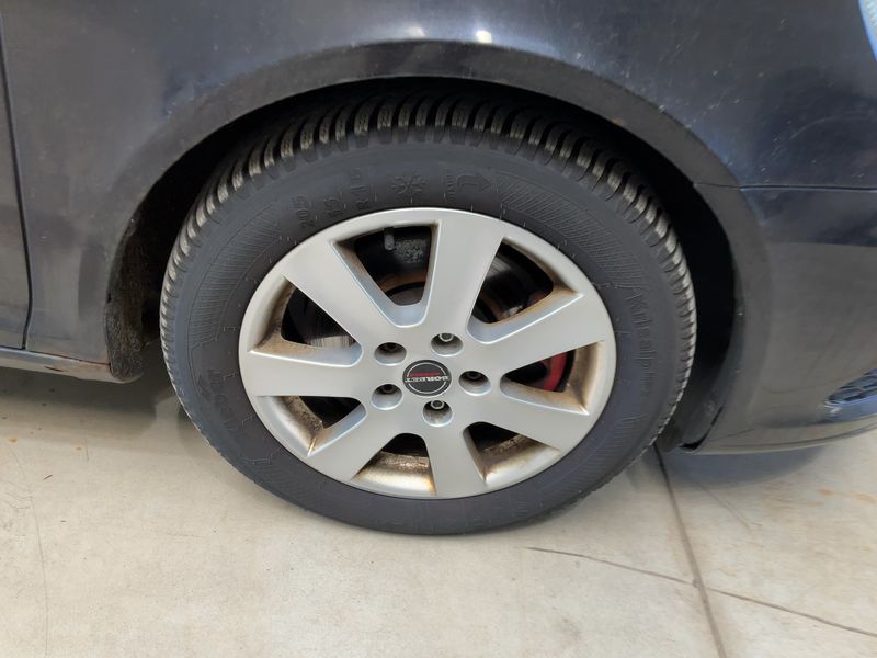 Skoda Octavia 2.0 TDI RS 2012 – снимка 11