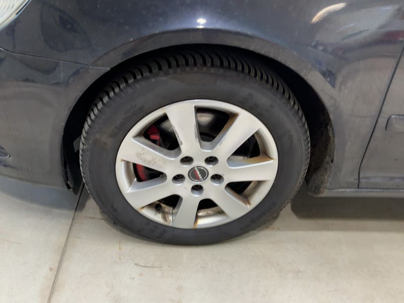 Skoda Octavia 2.0 TDI RS 2012 – снимка 3