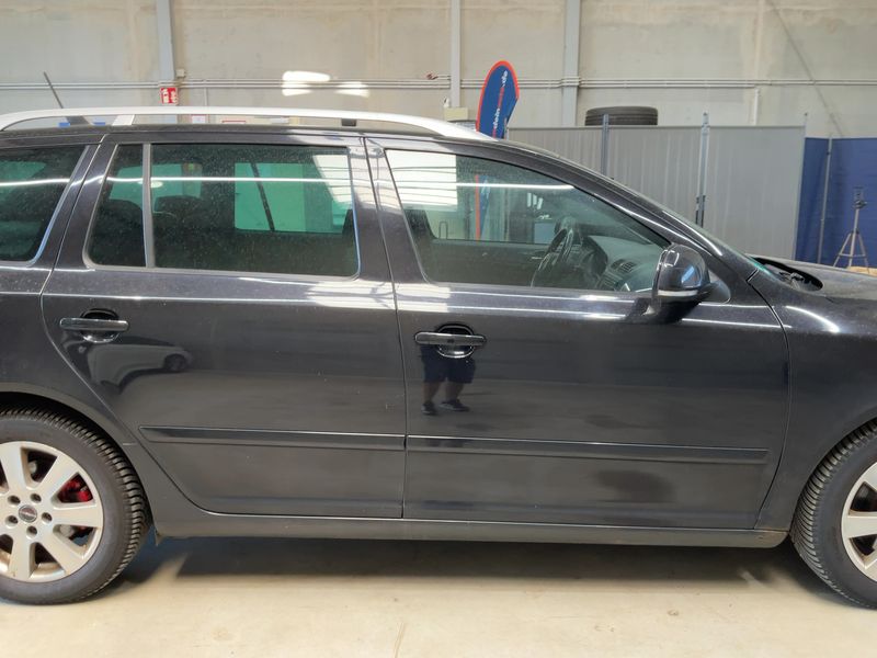Skoda Octavia 2.0 TDI RS 2012 – снимка 10