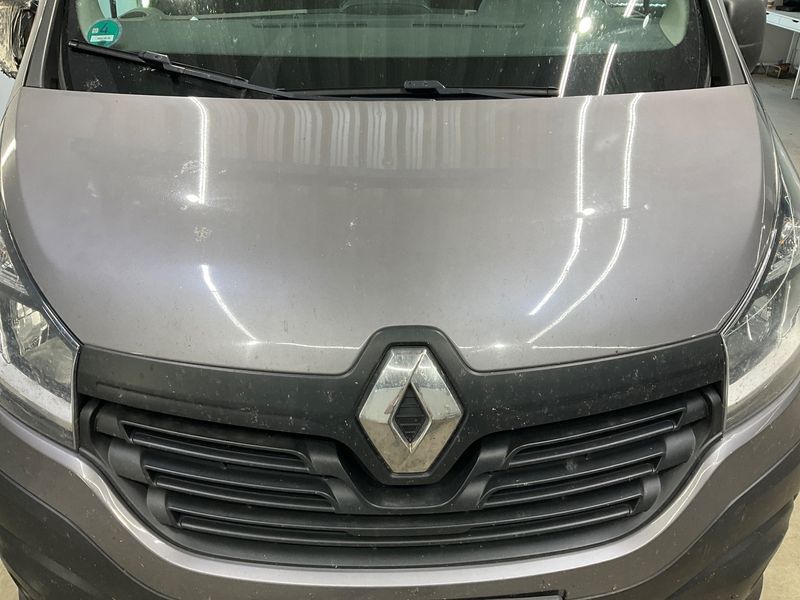 Renault Trafic 1.6 dCi Energy L1H1 2,7t Expression 2015 – снимка 50
