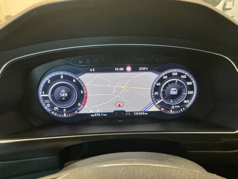 Volkswagen Tiguan 2.0 TDI Carat Exclusive 4Motion BlueMotion Tech 2017 – снимка 18