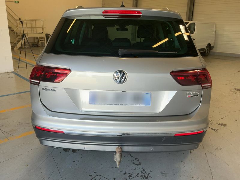 Volkswagen Tiguan 2.0 TDI Carat Exclusive 4Motion BlueMotion Tech 2017 – снимка 7