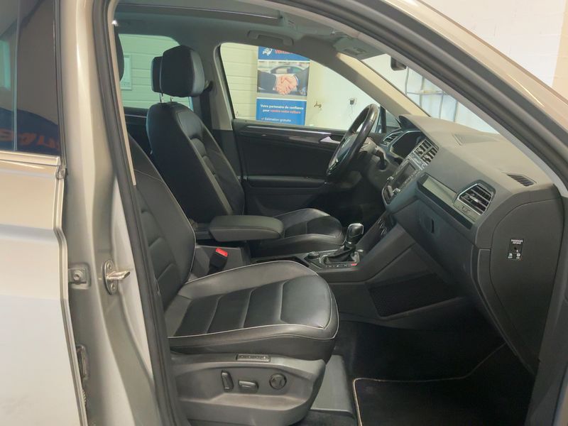 Volkswagen Tiguan 2.0 TDI Carat Exclusive 4Motion BlueMotion Tech 2017 – снимка 16