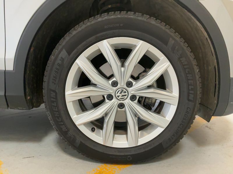 Volkswagen Tiguan 2.0 TDI Carat Exclusive 4Motion BlueMotion Tech 2017 – снимка 11