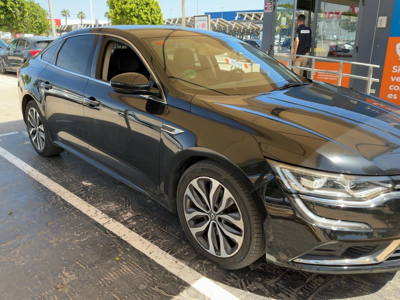Renault Talisman 1.6 dCi Energy Zen 2016 – снимка 12
