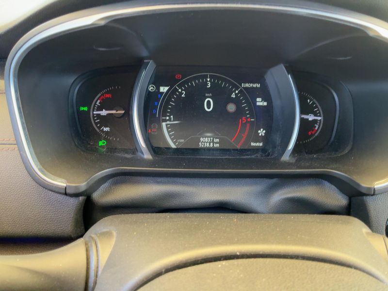 Renault Talisman 1.6 dCi Energy Zen 2016 – снимка 18