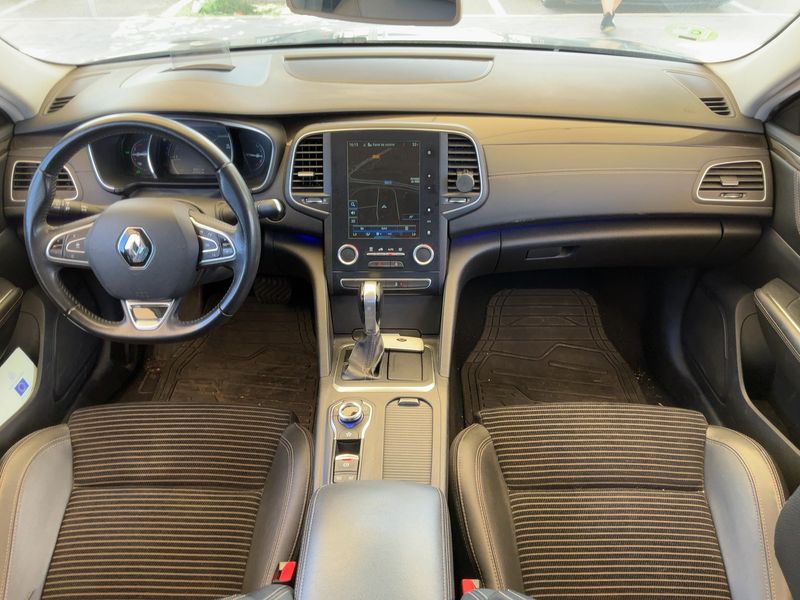 Renault Talisman 1.6 dCi Energy Zen 2016 – снимка 17
