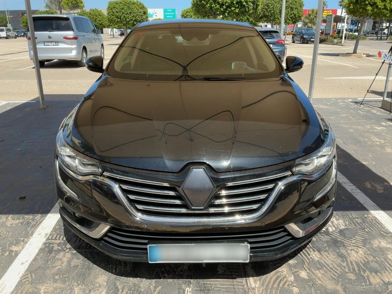 Renault Talisman 1.6 dCi Energy Zen 2016 – снимка 14