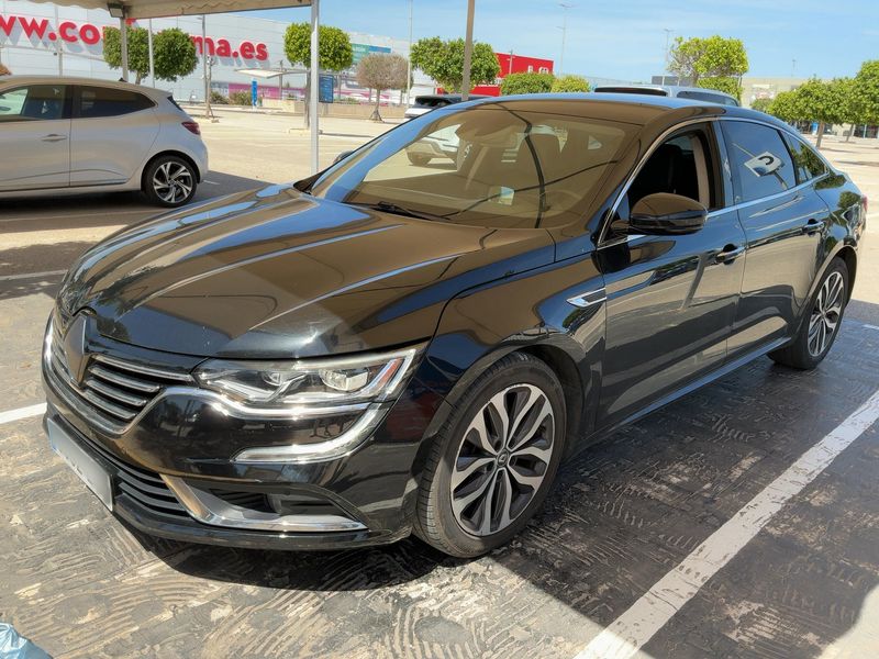 Renault Talisman 1.6 dCi Energy Zen 2016 – снимка 1