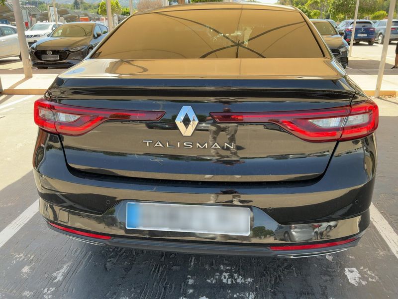Renault Talisman 1.6 dCi Energy Zen 2016 – снимка 7