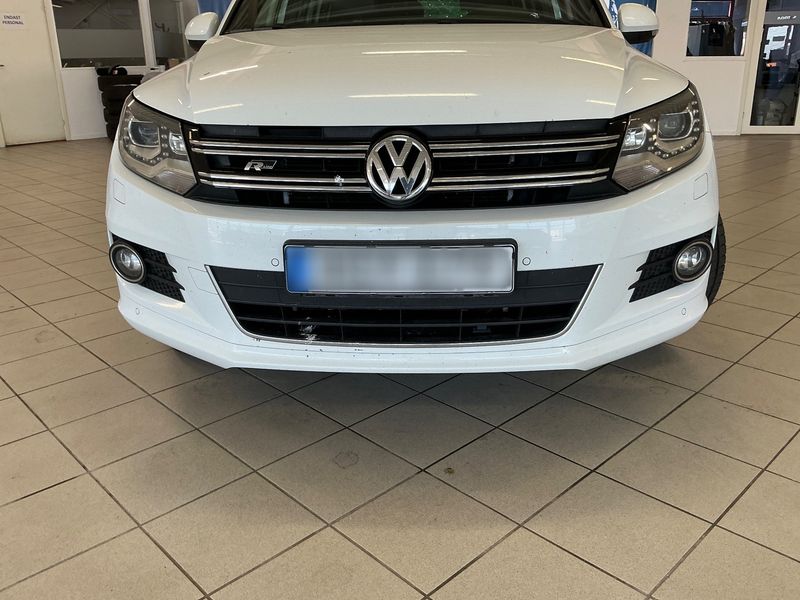 Volkswagen Tiguan 2.0 TDI Sport & Style 4Motion BlueMotion Tech 2015 – снимка 29