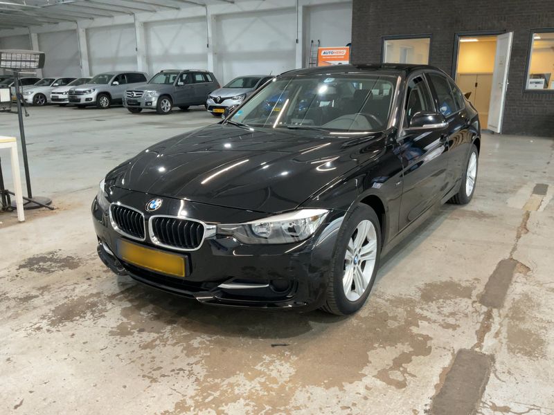 BMW 3er 316i 2014 – снимка 1