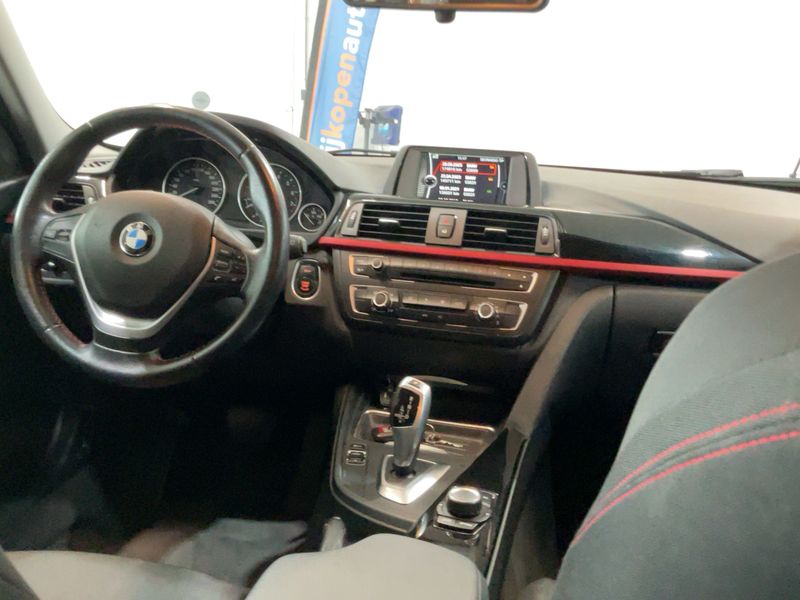BMW 3er 316i 2014 – снимка 17