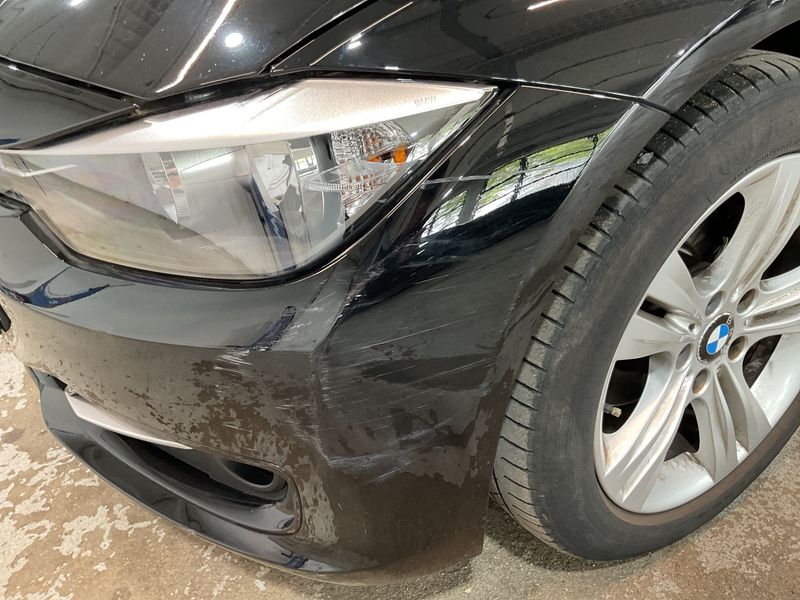 BMW 3er 316i 2014 – снимка 32