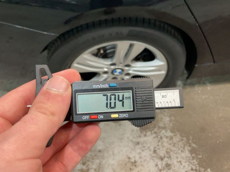BMW 3er 316i 2014 – снимка 9