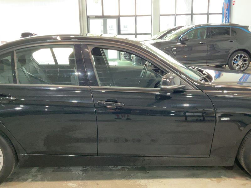 BMW 3er 316i 2014 – снимка 10
