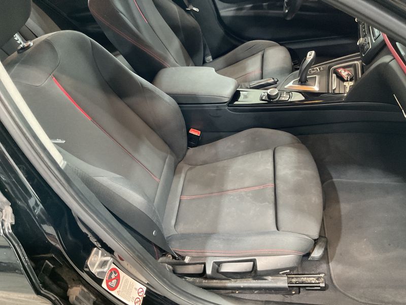 BMW 3er 316i 2014 – снимка 26