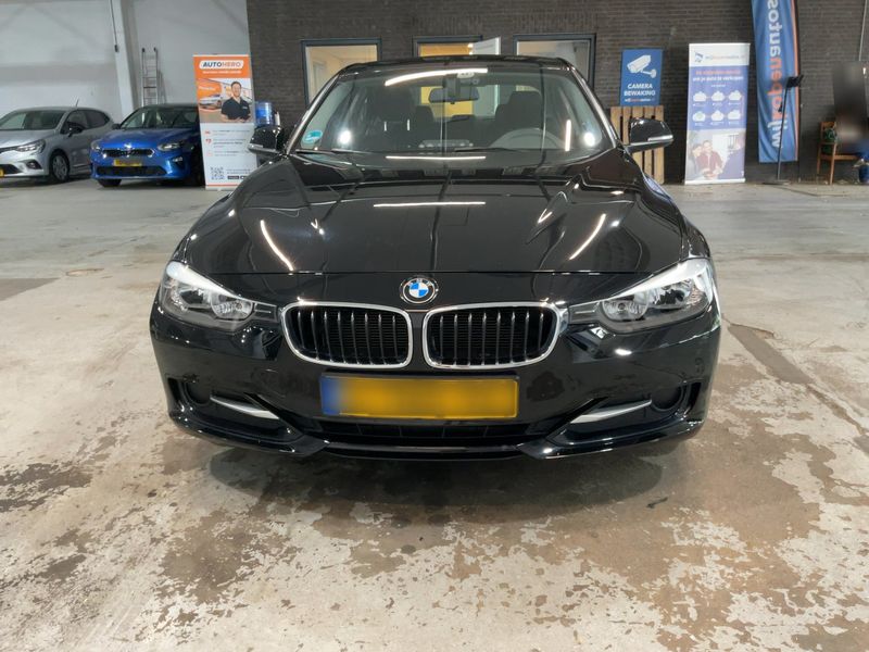 BMW 3er 316i 2014 – снимка 14