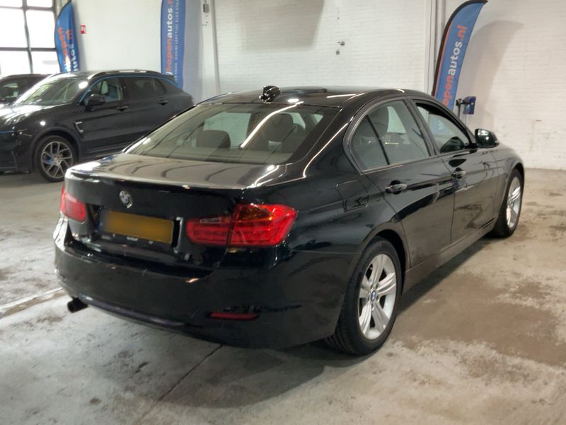 BMW 3er 316i 2014 – снимка 8