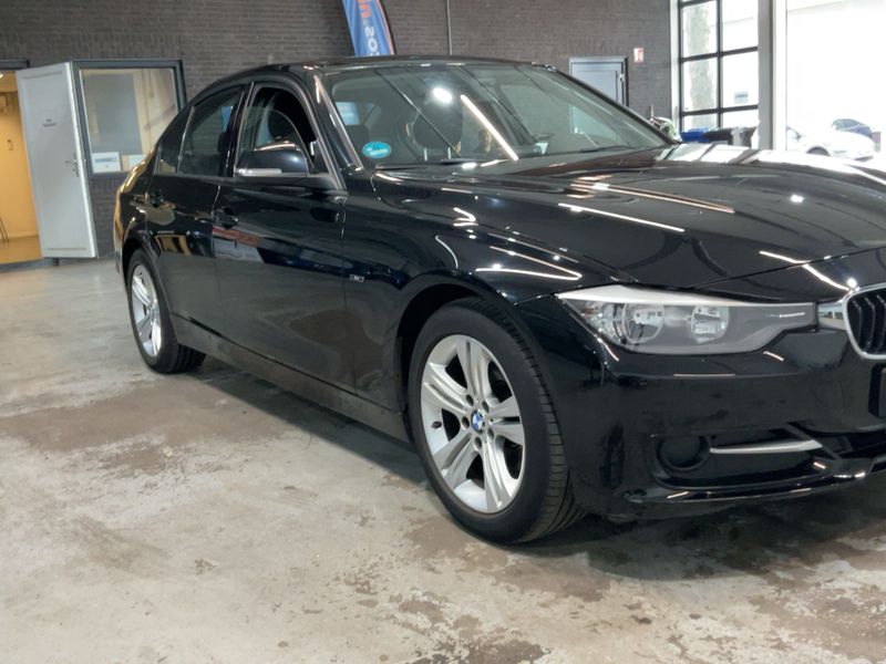 BMW 3er 316i 2014 – снимка 12