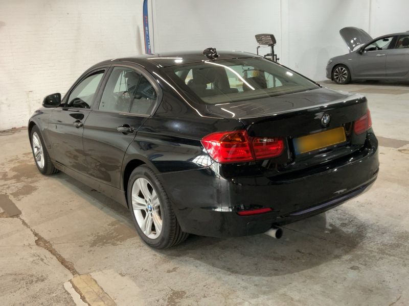 BMW 3er 316i 2014 – снимка 6