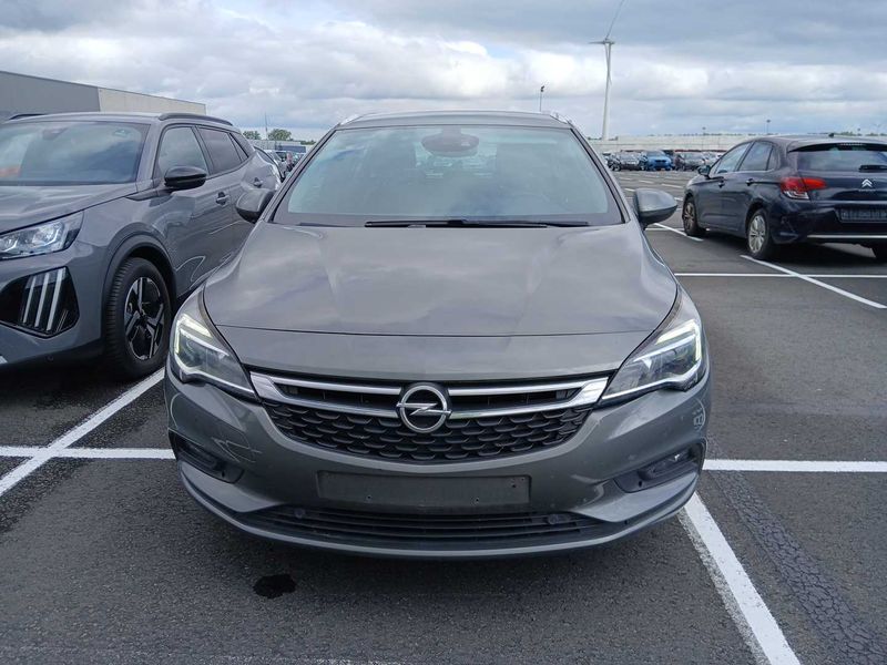 Opel Astra 1.6 CDTI 120 Jahre Start/Stop 2018 – снимка 7