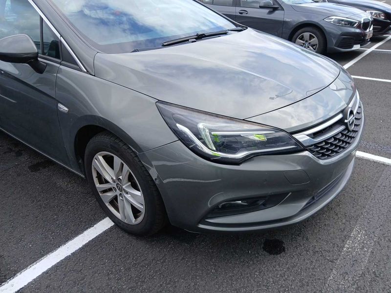 Opel Astra 1.6 CDTI 120 Jahre Start/Stop 2018 – снимка 6