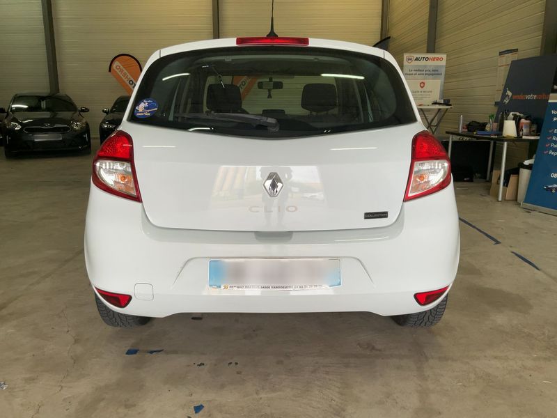 Renault Clio 1.5 dCi Collection Business 2013 – снимка 7