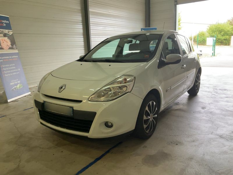 Renault Clio 1.5 dCi Collection Business 2013 – снимка 1