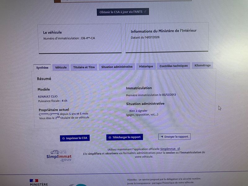 Renault Clio 1.5 dCi Collection Business 2013 – снимка 21