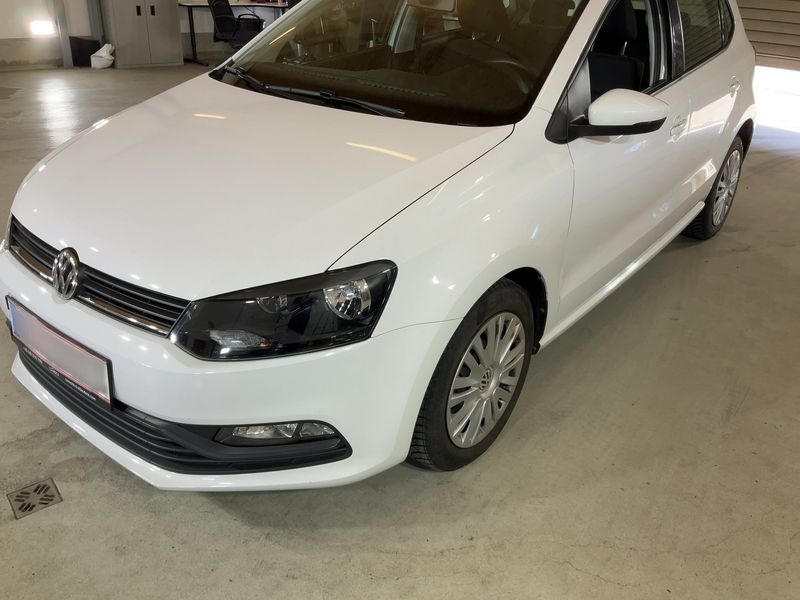 Volkswagen Polo 1.0 Austria BlueMotion Tech 2017 – снимка 2